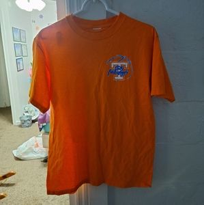 Bright Orange Tennessee shirt
